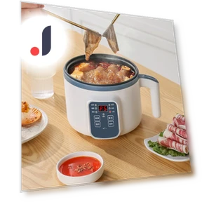 Electric Rice Cooker — Rice Cooking Essentials, OFFICE-MALL