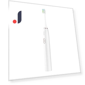 Electric Sonic Toothbrush — Sonic Electric Toothbrushes, Light makeup