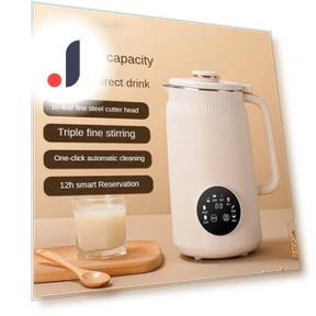 Electric Soy Milk Maker and Food Blender — Small Appliances, Luminaire Lighting Mall
