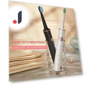 Electric Toothbrush for Adults — Chargers, Light makeup
