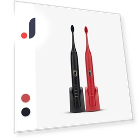 Electric Toothbrush with Smart Holder — Chargers, Essager Electronic