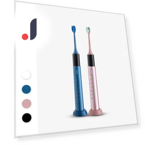 Electric Toothbrush with Wireless Charging — Chargers, Essager Electronic