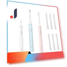Electric Toothbrush — Sonic Electric Toothbrushes, Light makeup