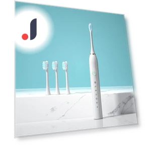 Electric Toothbrush — Chargers, Refreshing Home