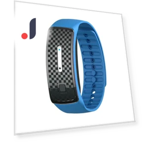 Electronic Mosquito Repellent Bracelet — Repellents, GG Bond