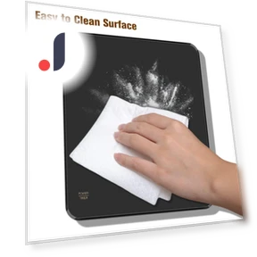 Electronic Scales with Built-in Battery Charger — Weight Management Tools, Dongfang HOME A