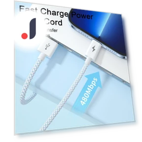 Fast Charging Cable 3-in-1 — Cables, SEOBIOG