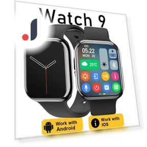 GPS Smartwatch for Men — Smartwatches, TIME IS LIFE