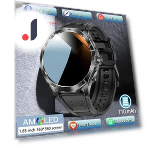 GPS Track Smart Watch — Smartwatches, Lucky Start
