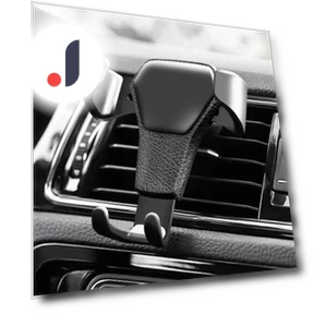Gravity Car Holder For Phone — Dashboard Installation Kits, Auto Launcher