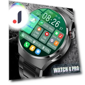 GT4 Pro Smartwatch — Smartwatches, Zodvboz