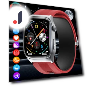 Health Monitoring SmartWatch — Smartwatches, SACOSDING