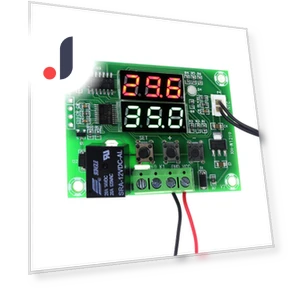 Heat Cool Temperature Controller — Home Climate Control, Homeware Essentials