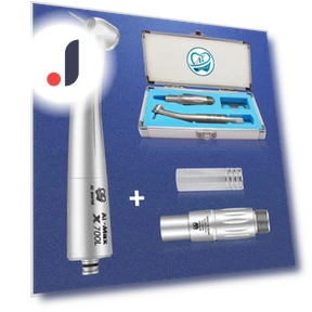 High-Speed Dental Handpiece Set — Burs, AI DENTAL