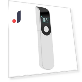 Infrared Non-Contact Forehead and Object Thermometer — Baby Thermometers, Dongfang HOME A