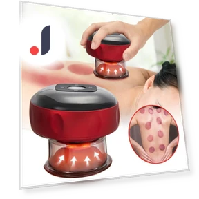 Intelligent Vacuum Massage Device — Massage Equipment, Fine products supermarket