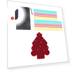 Interactive Touch Learning Board for Kids — Interactive Learning Devices, Colorful summer