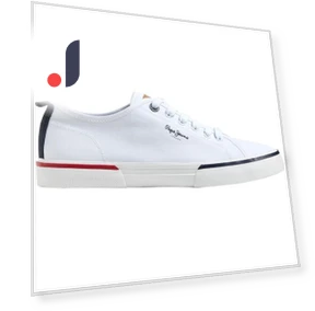 Kenton Smart 22 Sneakers — Girls' Sneakers, Pepe Jeans