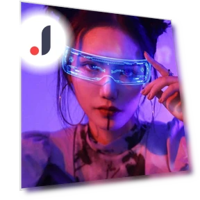 LED Glasses — Smart Glasses, Ximalaya