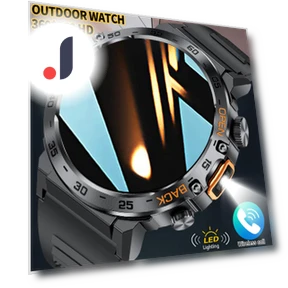 LED Smart Watch — Smartwatches, LIGE