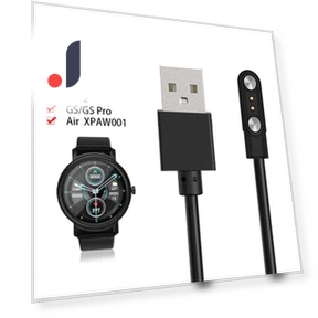 Magnetic Charging Cable for Smartwatches — Smartwatch Charging Solutions, Xudikou