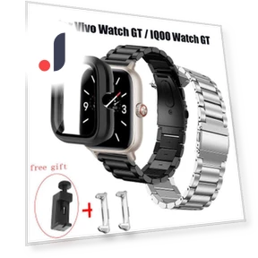 Metal Stainless Steel Watch Strap — Bands, HOBBIT-3C Accessories