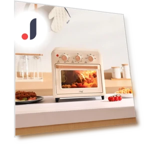 Multi Electric Air Fryer — Air Fryers, TOP MALL-004