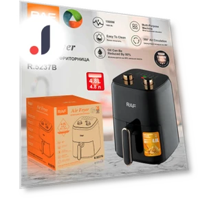 Multifunctional Air Fryer — Air Fryers, DZL General Home Appliances