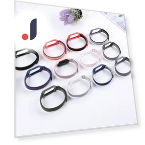 Nylon Loop Strap for Smart Watches — Fitness Bands, Agood