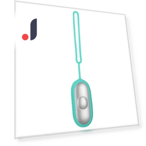 Portable Microcurrent Sleep Aid Tool — Medicinal Aids, minmin005