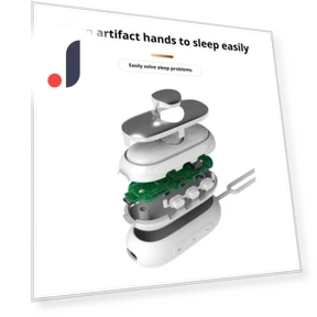 Portable Sleep Aid Device — Medicinal Aids, Health Caring