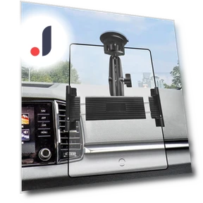 Portable Sucker Car Tablet Phone Holder — Mounts, MoStar