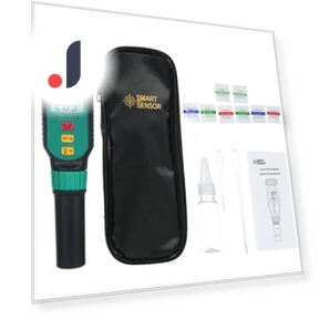 Portable Water Quality pH Tester — pH Meters, Kkmoon