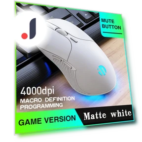 Professional Wired Gaming Mouse — Gaming Mice