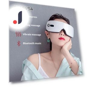 Rechargeable Smart Eye Massager — Rollers & Pens, KLASVSA