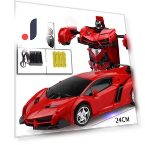 Remote Control Car Transformer — Remote Control Cars, LWN