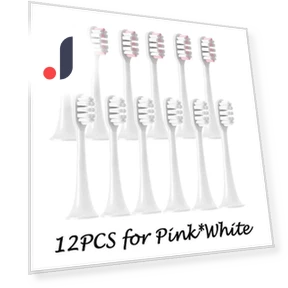 Replacement Brush Heads — Electric Toothbrush Heads, Refreshing Home