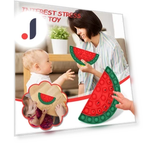 Sensory Fidget Toys for Stress Relief — Blocks, Muhayund