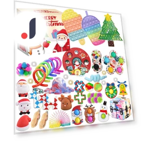 Sensory Toys for Kids and Adults — Blocks, H2Orchard