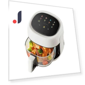 Smart Air Fryer — Air Fryers, XK&CC