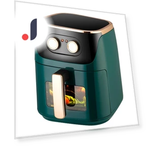 Smart Air Fryer — Air Fryers, Shenhua