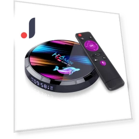 Smart Android TV Box — Streaming Devices, Honor Electronics