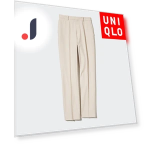 Smart Ankle Pants — Casual Pants, Uniqlo