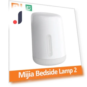 Smart Bedside Lamp — Desk & Table Lighting, Xiaomi