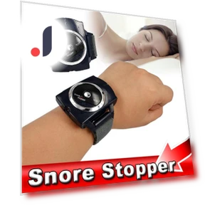 Smart Biosensor Snoring Stopper — Snore Reducers, Meiteai-All