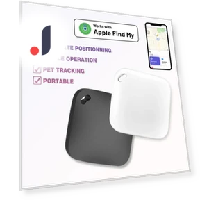 Smart Bluetooth GPS Tracker — Item Locators, maoxiaowei