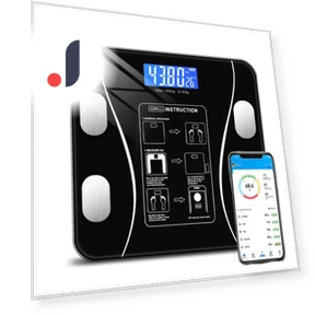 Smart Body Fat Scale — Weight Management Tools, Dongfang HOME A