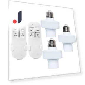 Smart Bulb Adapter Holder — Light Sockets, Refreshing Home