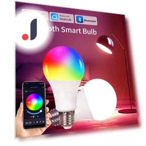 Smart Bulb E27 RGB — LED, BC Electrical Appliances