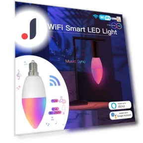 Smart Dimmable Magic Bulb — LED, Homeware Essentials